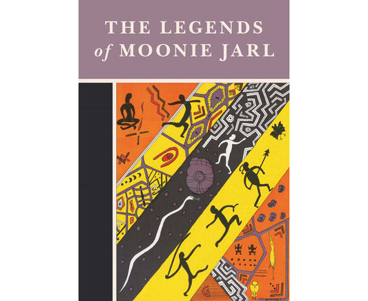 The Legends of Moonie Jarl