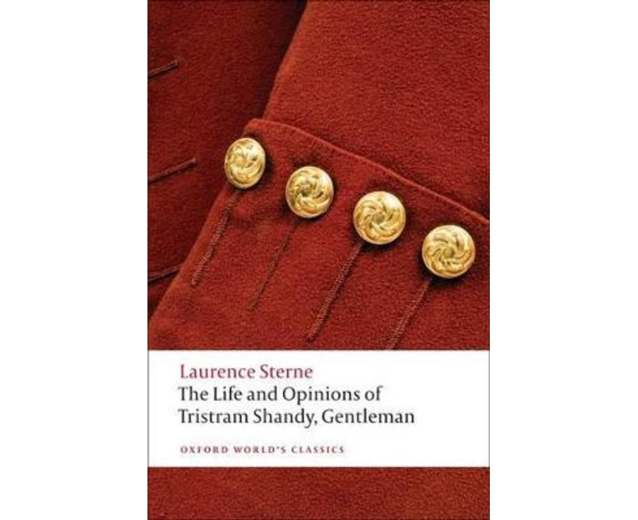 The life and opinions of Tristram Shandy, gentleman