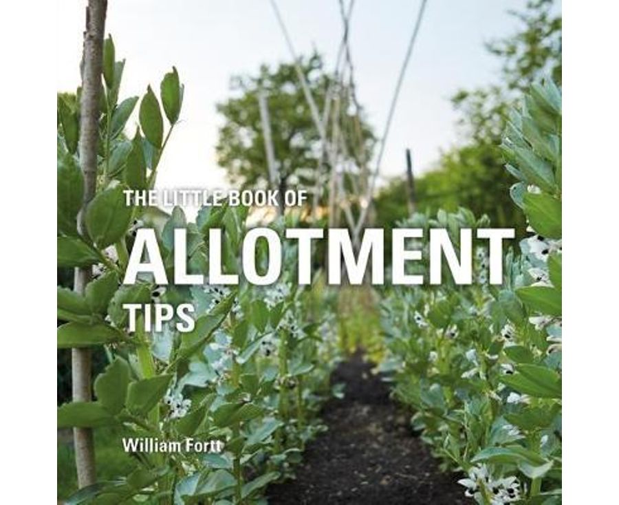 The Little Book of Allotment Tips (Little Books)