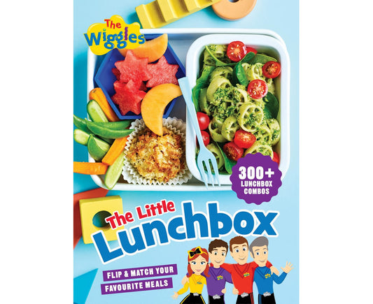 The Little Lunchbox: The Wiggles