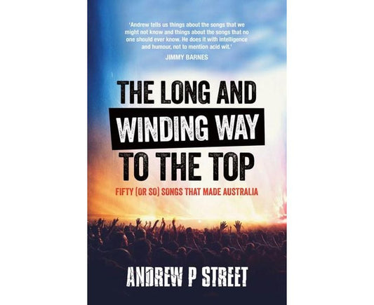The long and winding way to the top