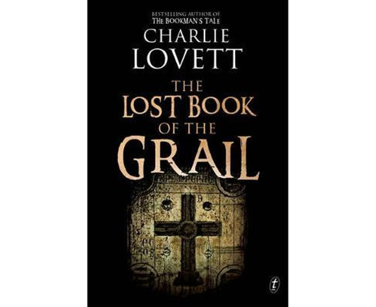 The Lost Book of the Grail