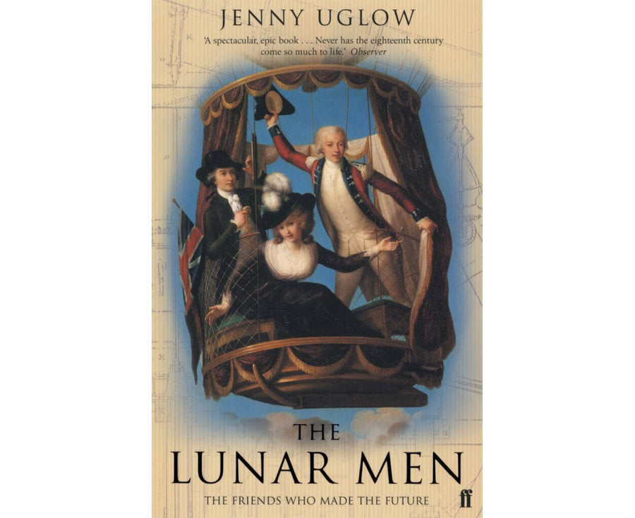 Lunar Men: The Inventors of the Modern World 1730-1810