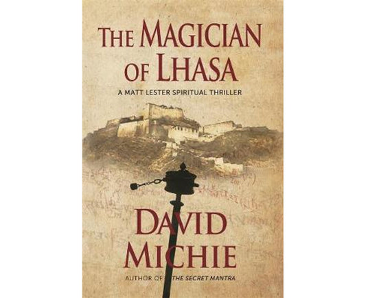 The Magician Of Lhasa