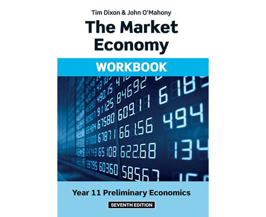 The Market Economy Workbook
