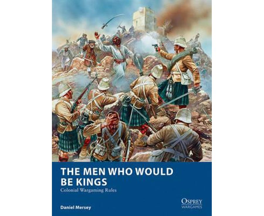 The Men Who Would Be Kings