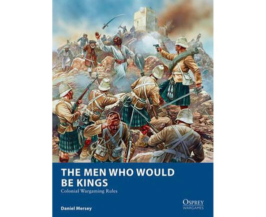 The Men Who Would Be Kings