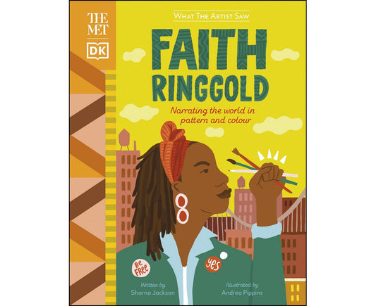 The Met Faith Ringgold