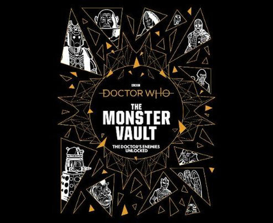 Doctor Who: The Monster Vault