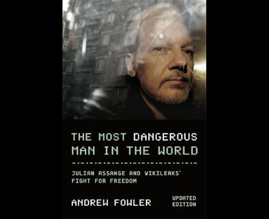 The Most Dangerous Man in the World