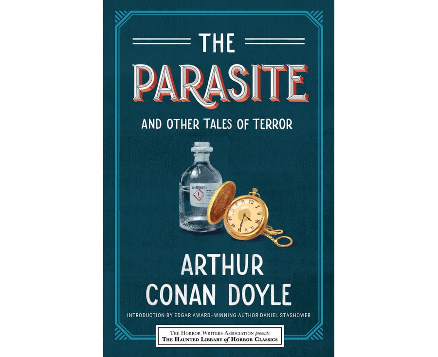 The parasite and other tales of terror