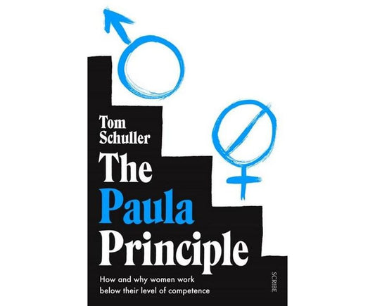 Paula Principle: how and why women work below their level of competence