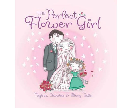 The perfect flower girl