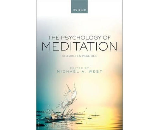 The psychology of meditation