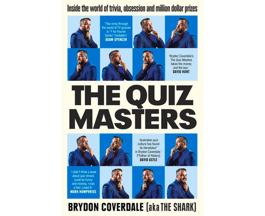 The quiz masters