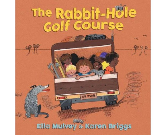 The Rabbit-Hole Golf Course