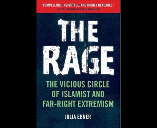 The Rage; The Vicious Circle of Islamist and Far-Right Extremism