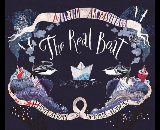 The Real Boat
