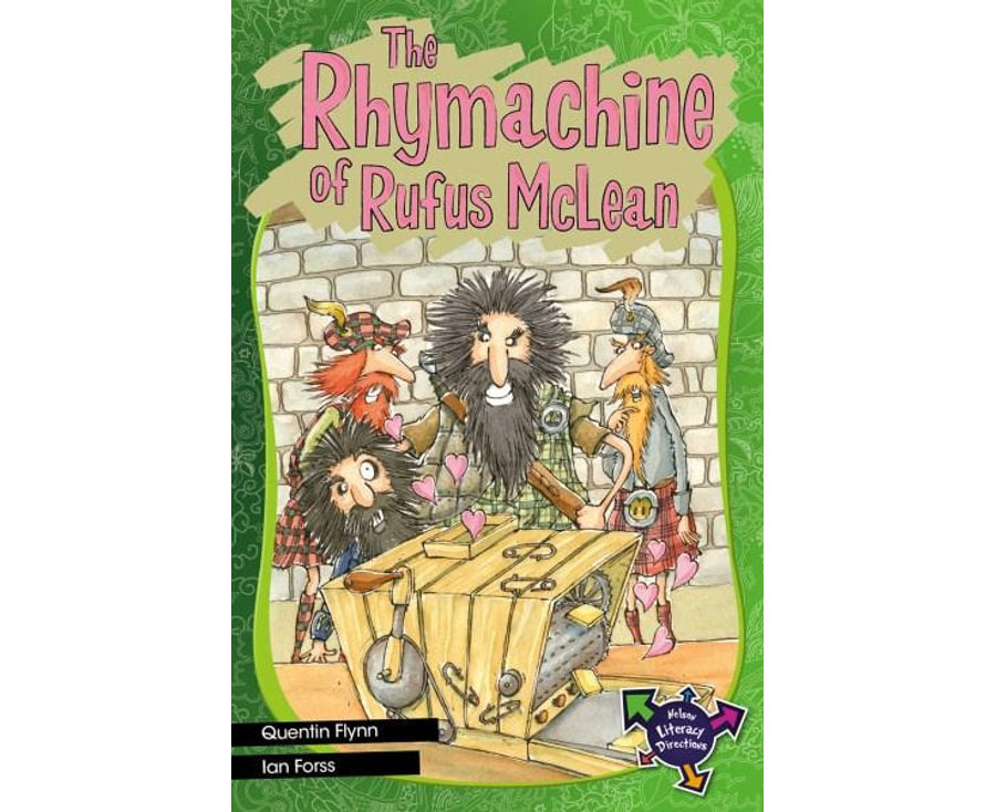 The Rhymachine of Rufus McLean