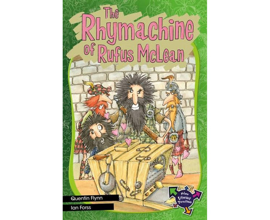 The Rhymachine of Rufus McLean