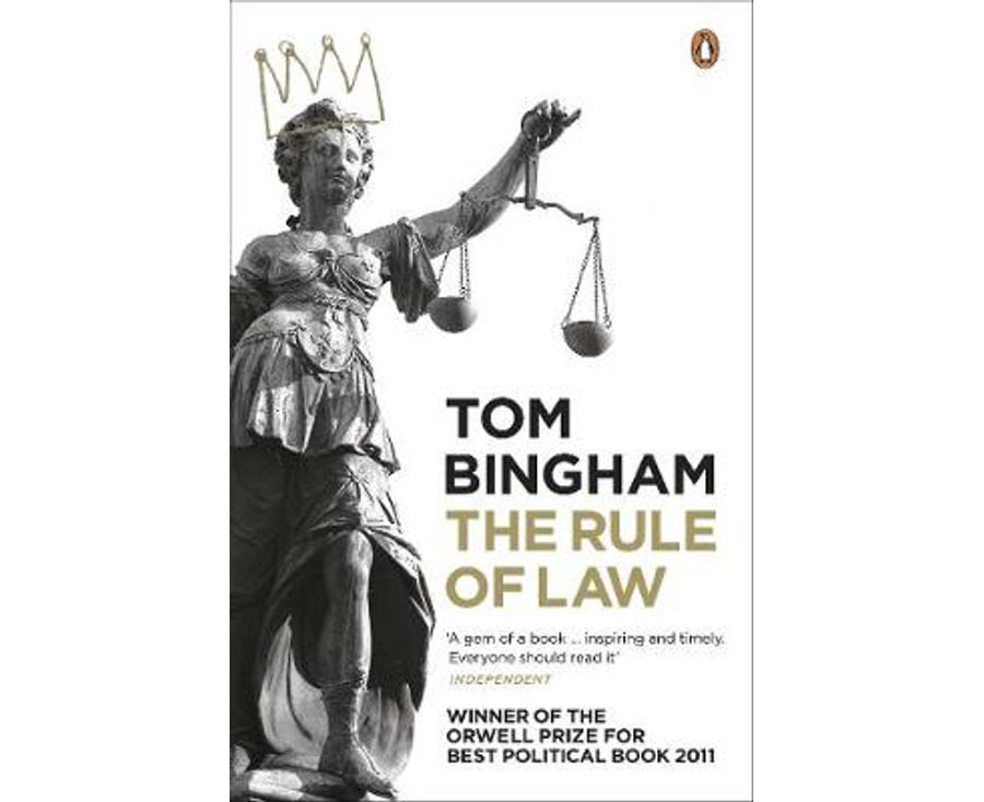 The Rule of Law