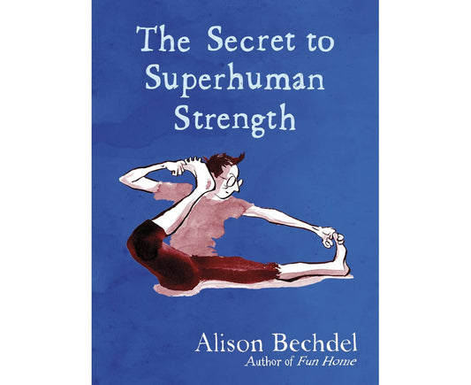 The Secret To Superhuman Strength