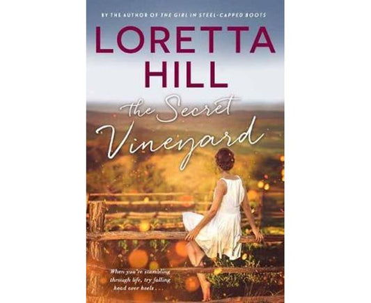 The secret vineyard