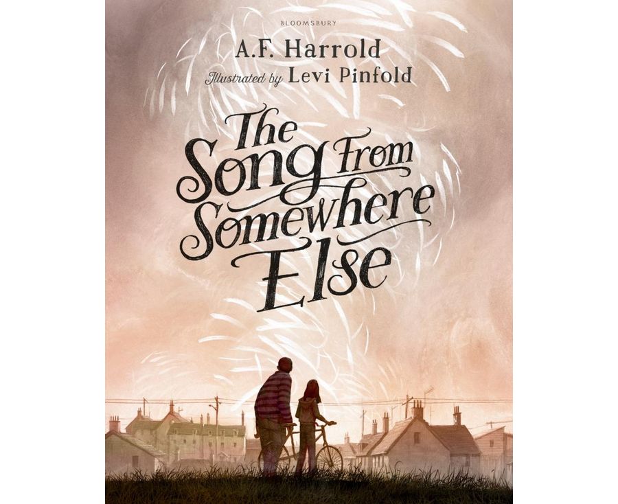 Song from somewhere else, The