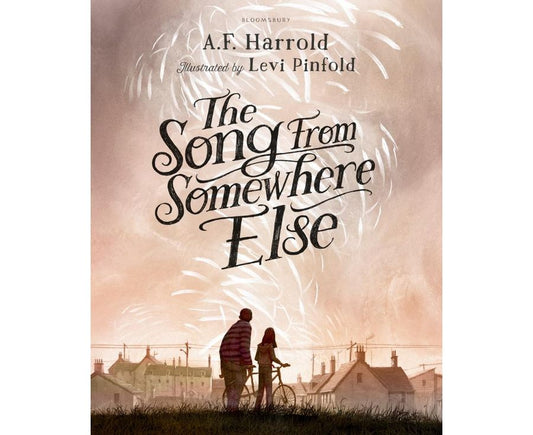 Song from somewhere else, The
