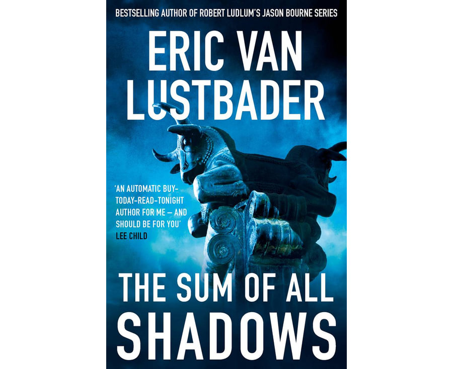 The Sum of All Shadows (Testament)