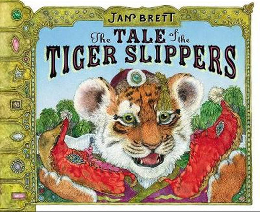 The Tale Of The Tiger Slippers
