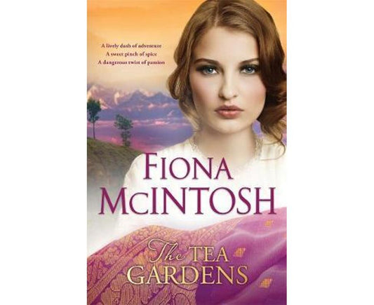 The tea gardens