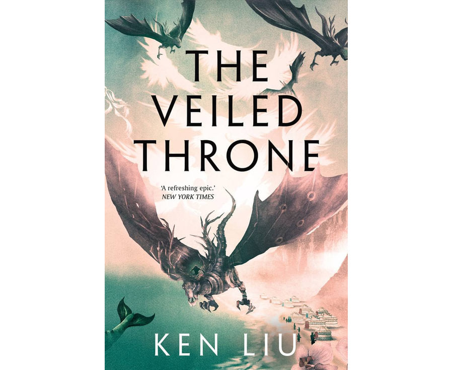 The Veiled Throne