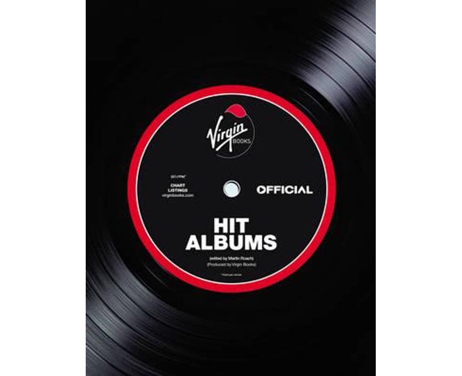 The Virgin Book Of British Hit Albums