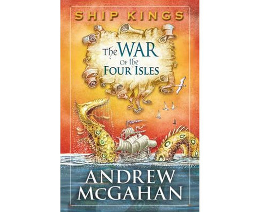 The war of the Four Isles