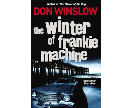 The Winter of Frankie Machine