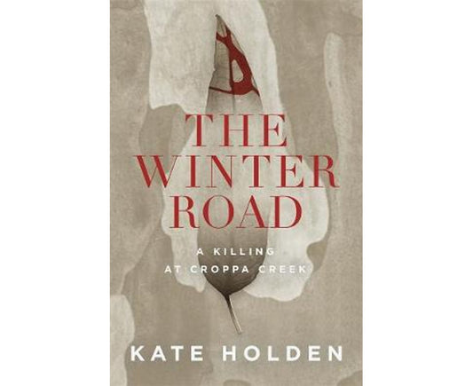 The winter road
