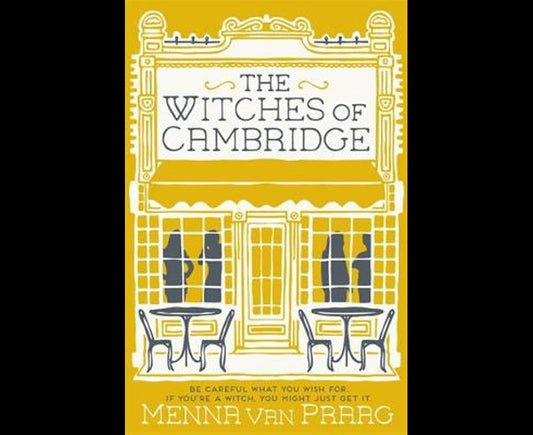 The witches of Cambridge
