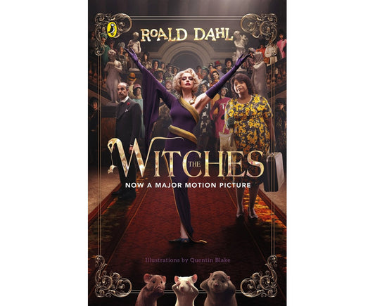 The Witches: Film Tie-in