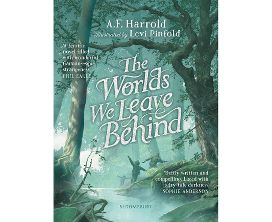 Worlds We Leave Behind