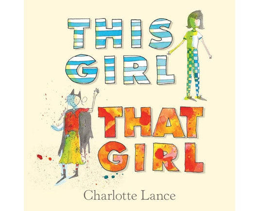 THIS GIRL THAT GIRL