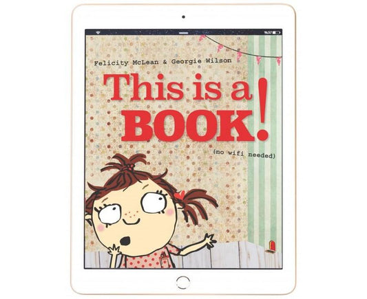 This is a Book!