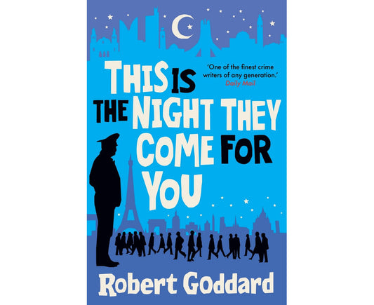 This is the night they come for you