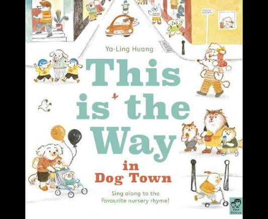 This is the Way in Dogtown