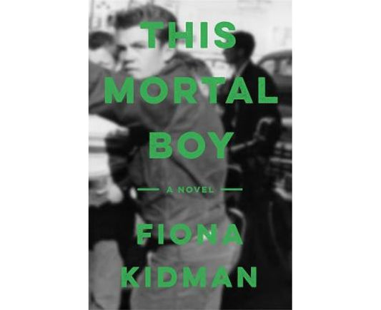 This Mortal Boy