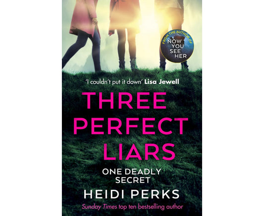 Three Perfect Liars