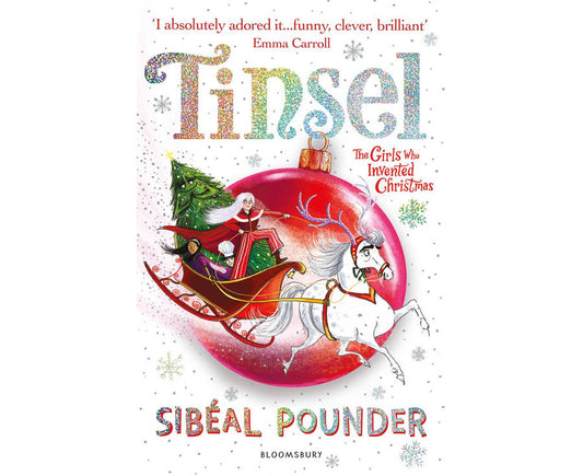 Tinsel: The Girls Who Invented Christmas