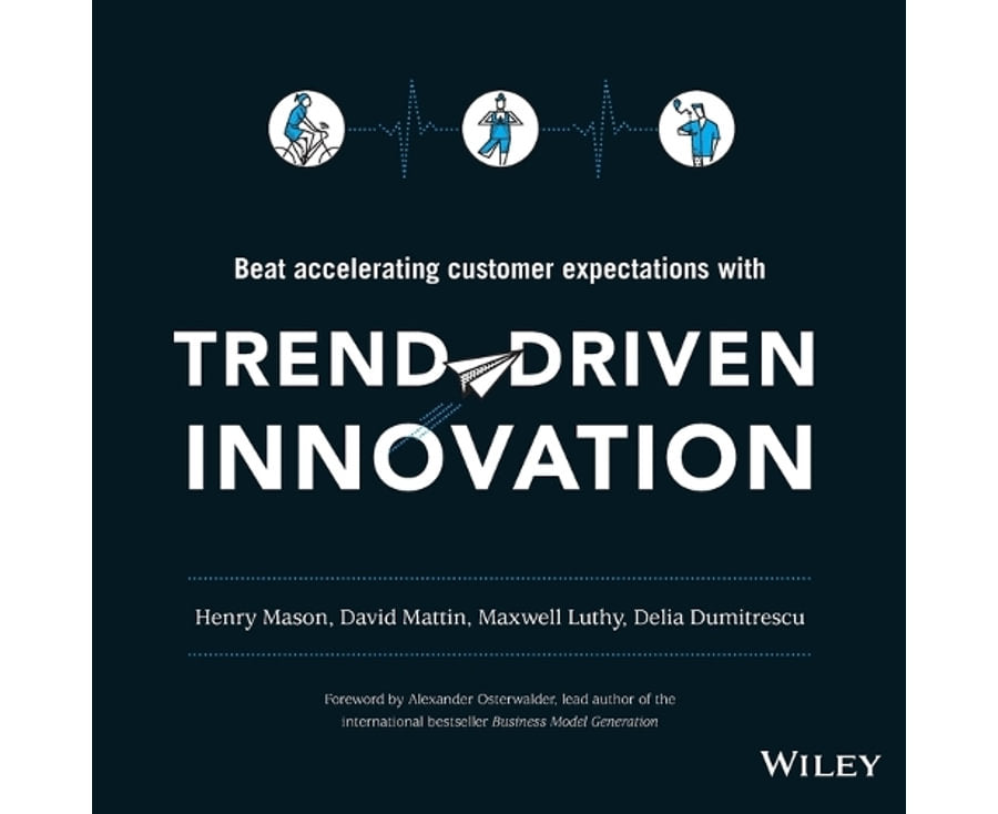 Trend-driven innovation