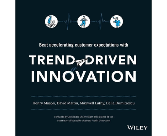 Trend-driven innovation