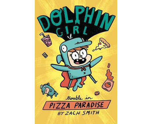 Dolphin Girl 1